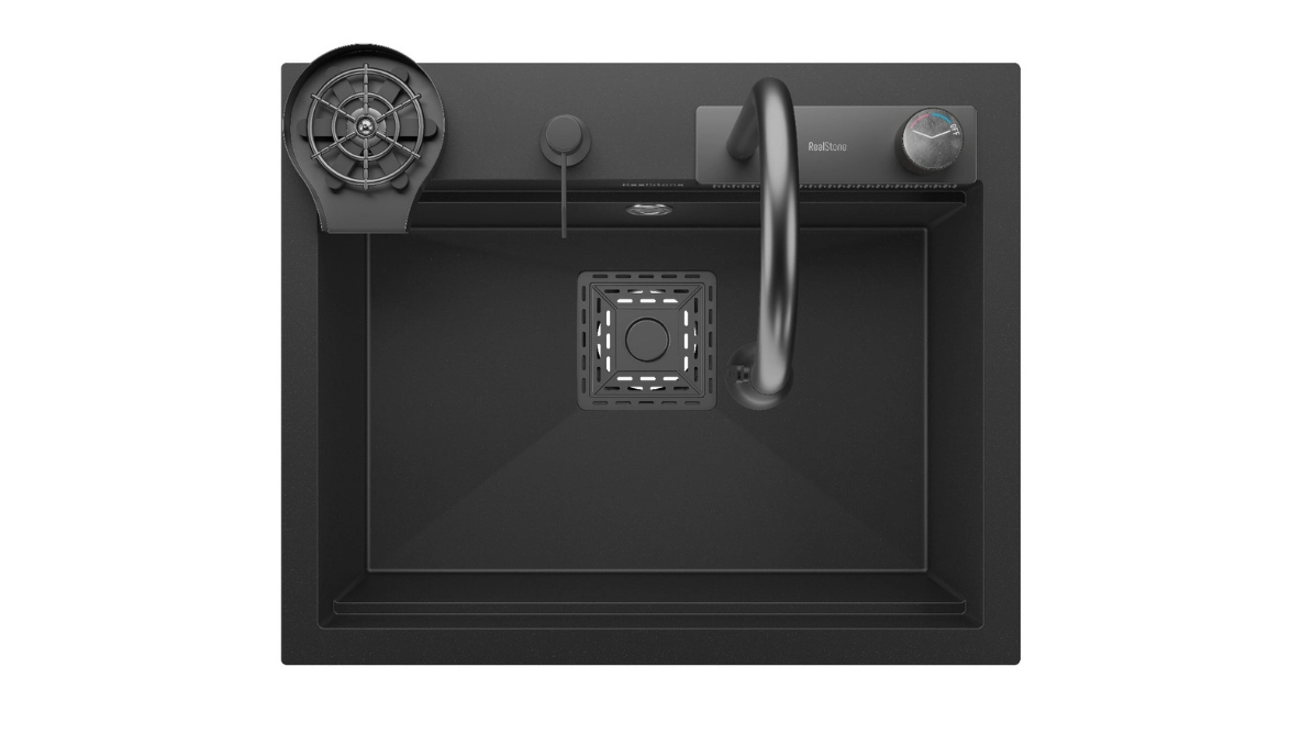 ANGEL ŞELALE EVİYE